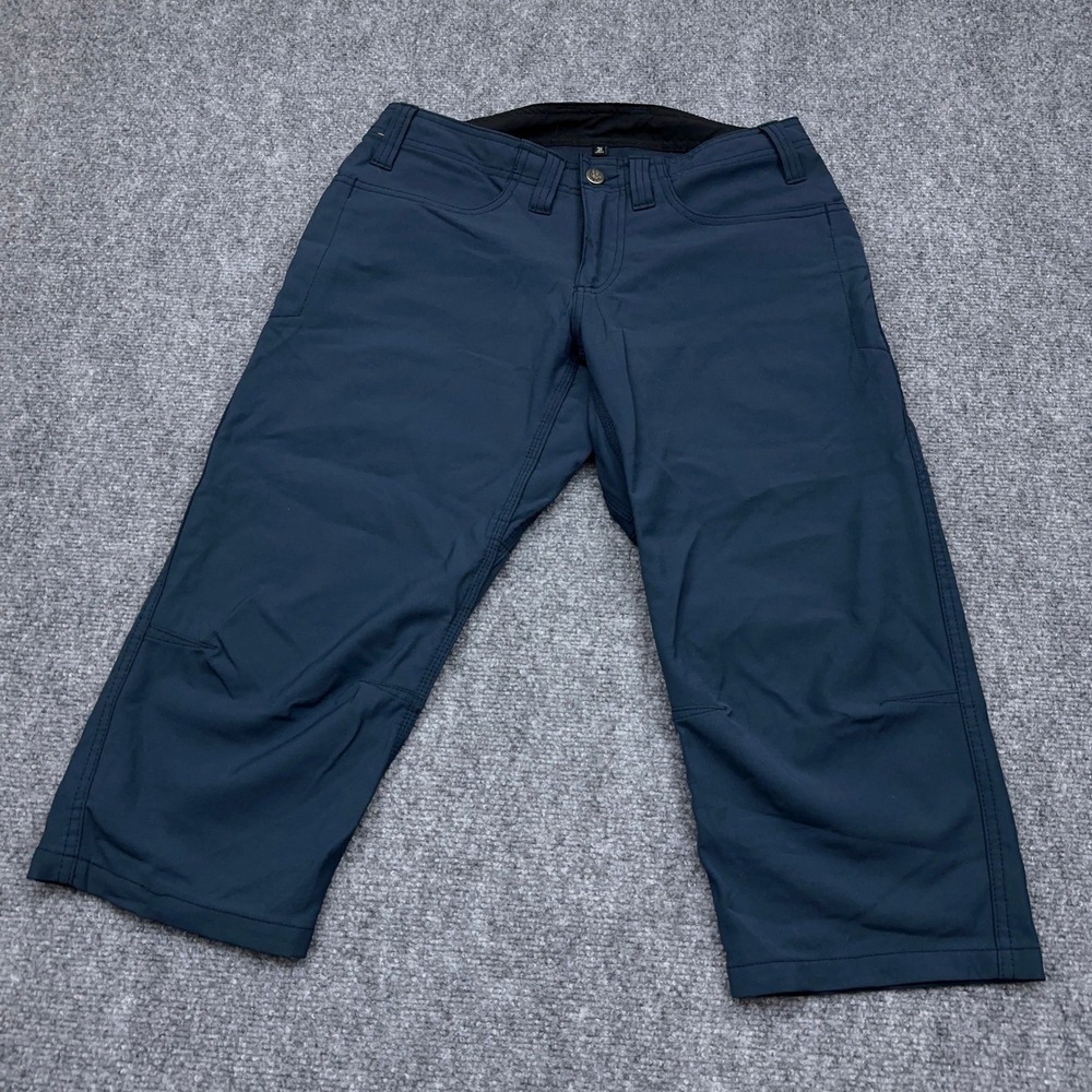 SWRVE Blk Label 3/4 Knickers Pants‎ Men 31 Performance 20" Cycling Commuter